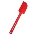 Red Silicone Spatula